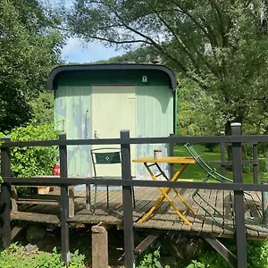 Hébergement de vacances Pipowagen Blagour Midden In De, Lachapelle-Auzac
