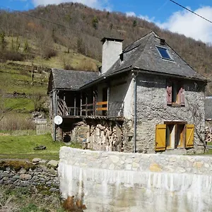 Hébergement de vacances Mountain House With Beautiful Views And Real Fires, Sentein